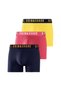 Men's Boxer Briefs, 3-Pack, Stretch Fabric, Breathable – Mason Eliot - 2
