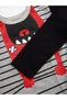 Dangling Monster Boy T-shirt Trousers Set - 6