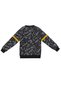 Cars Boy Black Tracksuit Set - 7