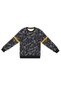Cars Boy Black Tracksuit Set - 6