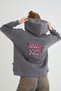 Licensed Printed Hooded Sweatshirt - 4