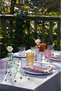 Palermo 4-piece water glass set amber 380 cc - 6