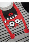 Dangling Monster Boy T-shirt Trousers Set - 5