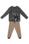Doberman Boy T-Shirt Sweatpants Set - 4