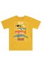 Big Whales Boys' Summer T-Shirt Capri Set - 6