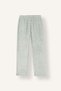 Girls' Polar Fleece Pajama Set with Long-Sleeve Top and Long Bottoms D1087A824WN - 3