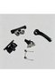 DIY Hair Clippers Accessories Set Fixings Spring Tension and Cam Follower Fit Wahl Magic Clip 8148/8 - 5