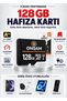 128GB Onqam U3 Series Memory Card with Video Recording Support, UHS-I - 3