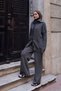 Ladik Cep Dty Suit Gray - 3