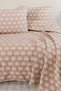 Riva 100% Cotton Single Pique Beige - 3