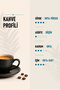 Indonesia Sumatra 100% Arabica Single Origin Coffee Beans 250 g - 2