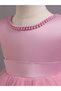 Toystore Girl's Baby Dress, Birthday Costume Outfit, Pink, 1-2 Years, Imported. - 3