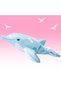 Dolphin Dolphin Kids Inflatable Rider - Sea and Pool 175x66 cm - 3