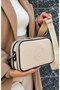 Justpolo Women's 5-Compartment Adjustable Long Strap Messenger Shoulder Bag - 7