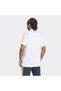 Real Madrid Dna Men's White Polo T-Shirt - 3