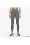 By Stella Mccartney Tpr 7/8 L Women's Green Leggings - 3