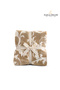 Branch Print Flannel Blanket – Single (150x200 cm) – Soft & Cozy - 4