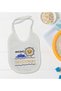 BK Kids "I Love My Uncle" Designer Baby Bodysuit and Bib Gift Set - Model 1 - 4
