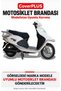 Arora AR 100T 2A Special Motorcycle Cover (BLACK-RED STRIPES) Motorcycle Cover, Motorcycle Tent, Motorcycle Cover, Case - 2