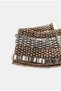Zr stone chain choker necklace - 3