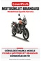 KTM 1050 Adventure Motorcycle Cover (BLACK-RED STRIPES) Motorcycle Cover, Motorcycle Tent, Motorcycle Cover, Case - 2