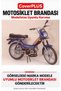 Ramzey Prestige Motorcycle Cover (BLACK-RED STRIPES) Motorcycle Cover, Motorcycle Tent, Motorcycle Cover, Case - 2