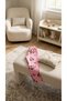 Girls' 100% Cotton Corded Fabric Patterned 3-Piece Leggings Set - 6