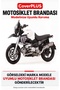 BMW R 1150 R Motorcycle Cover (BLACK WITH RED STRIPES) Motorcycle Cover, Motorcycle Tent, Motorcycle Cover, Case - 2