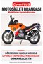 Kanuni Racer 200 Motorcycle Cover (BLACK WITH RED STRIPES) Motorcycle Cover, Motorcycle Tent, Motorcycle Cover, Case - 2