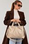 Women's Oversized Casual Clutch Bag and Shoulder Bag