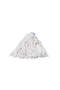 Mop refill with thread, 250g, white - 2