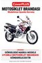 Honda XRV 750 Africa Twin Motorcycle Cover (BLACK WITH RED STRIPES) Motorcycle Cover, Motorcycle Tent, Motorcycle Cover, Case - 2