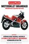 Kawasaki GPZ 600 R Rear Trunk-Compatible Cover (BLACK WITH RED STRIPES) Motorcycle Cover, Motorcycle Tent, Motorcycle Cover, Top Case Compatible - 2