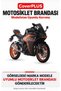 Arora GP 250 Motorcycle Cover (BLACK-RED STRIPES) Motorcycle Cover, Motorcycle Tent, Motorcycle Cover, Case - 2