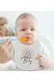BK Kids Baby-Themed Baby Bodysuit and Bib Gift Set - Model 1, 12–18 Months - 3