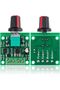 4 قطع من وحدات التحكم في سرعة المحرك DC 12V PWM، 1.8V–12V 2A، وحدات مفتاح سرعة قابلة للتعديل، جهد متغير - 3