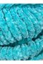 Hand knitted knitwear chenille neck warmer scarf - 2