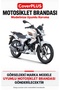 Rks Titanic 150-S Motorcycle Cover (BLACK-RED STRIPES) Motorcycle Cover, Motorcycle Tent, Motorcycle Cover, Case - 2
