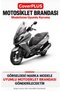 Kymco Downtown 250i Motorcycle Cover (BLACK-RED STRIPES) Motorcycle Cover, Motorcycle Tent, Motorcycle Cover, Case - 2