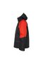 FIERCE Thermal SUIT FIERY SET RED/INK (L) - 4