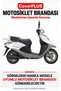 Honda JF 26 (3) Motorcycle Cover (BLACK WITH RED STRIPES) Motorcycle Cover, Motorcycle Tent, Motorcycle Cover, Case - 2