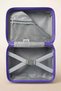 Polypropylene Shatterproof Makeup Bag with Crisscross Straps, Cosmetic Care Bag 5262 - 3