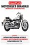 Honda VT 750 C Shadow COMPATIBLE Cover (Gray with Red Stripes) Waterproof Motorcycle Cover, with Elastic Bands, Includes Carrying Bag - 2