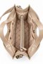 Women's Oversized Casual Clutch Bag and Shoulder Bag - 4