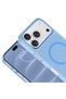 iPhone 17 Pro Case—Doesn't Yellow, Ultra-Thin, Hard Mica, MagSafe, with Raised Camera Cutout—GCMP - 5