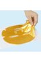 Vegan Gold Collagen Facial Masks, 10 Pieces, Hydrating and Moisturizing Face Mask for Skin Rejuvenation and Puffiness Care - 3