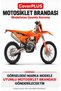 KTM 450 EXC-F Six Days Rear Pannier-Compatible Cover (BLACK WITH RED STRIPES) Motorcycle Cover, Motorcycle Tent, Motorcycle Cover, Top Case Compatible - 2