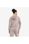 Women's zippered hooded sweatshirt 26n-2101 - 4