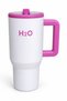 H2O60310 Thermal Mug with Straw * 600 mL * Purple - 3