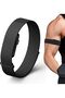 حزام متوافق مع ساعة Garmin CIRQA الذكية. |   ذراع بديل من النايلون قابل للتعديل الدقيق للأداء L - 2
